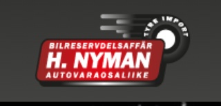 Autovaraosaliike H. Nyman Kokkola